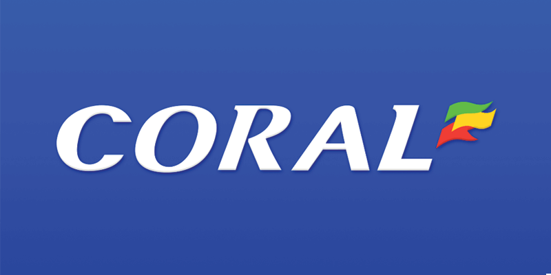 coral